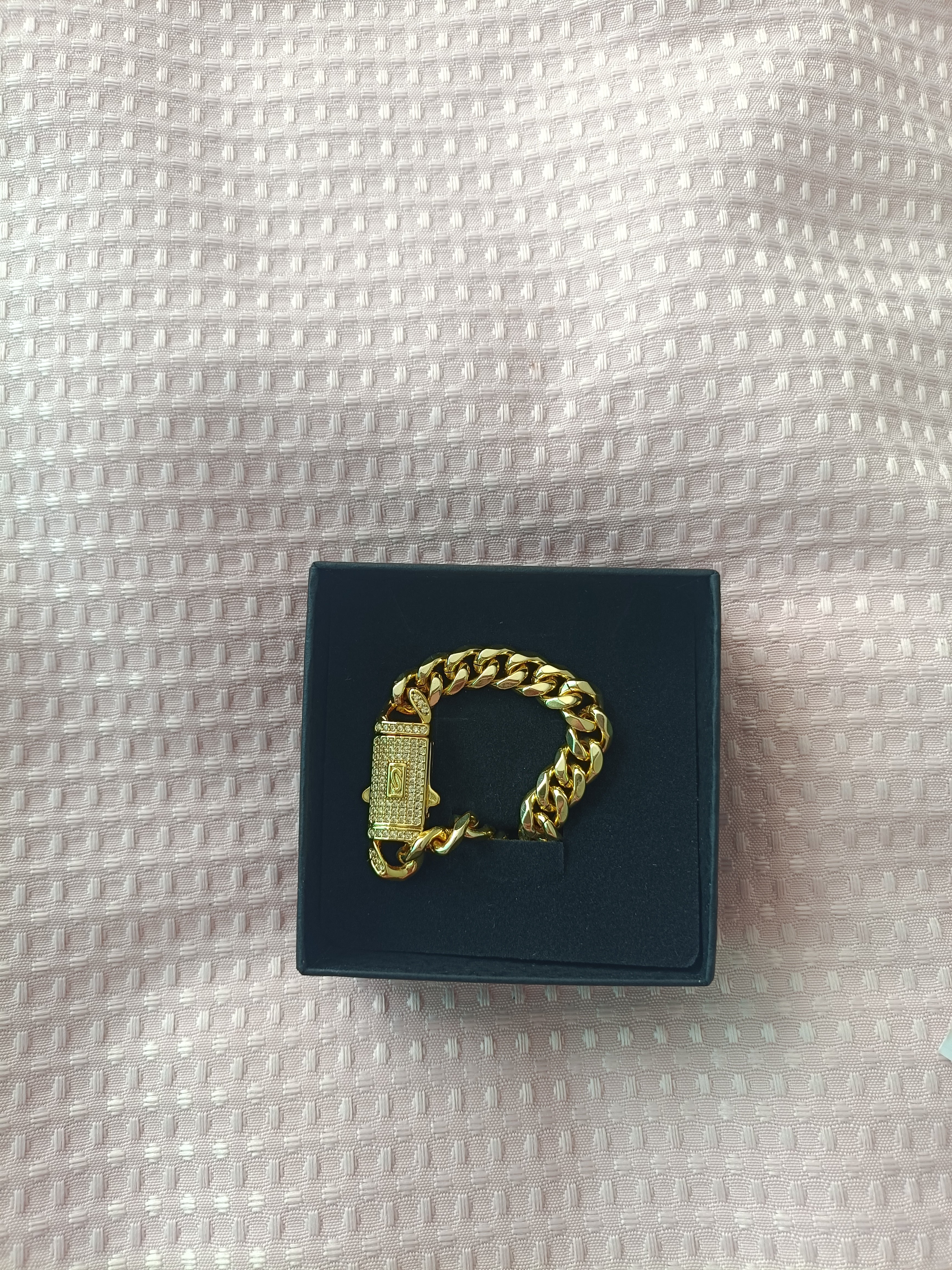 Premium pablo cuban bracelet