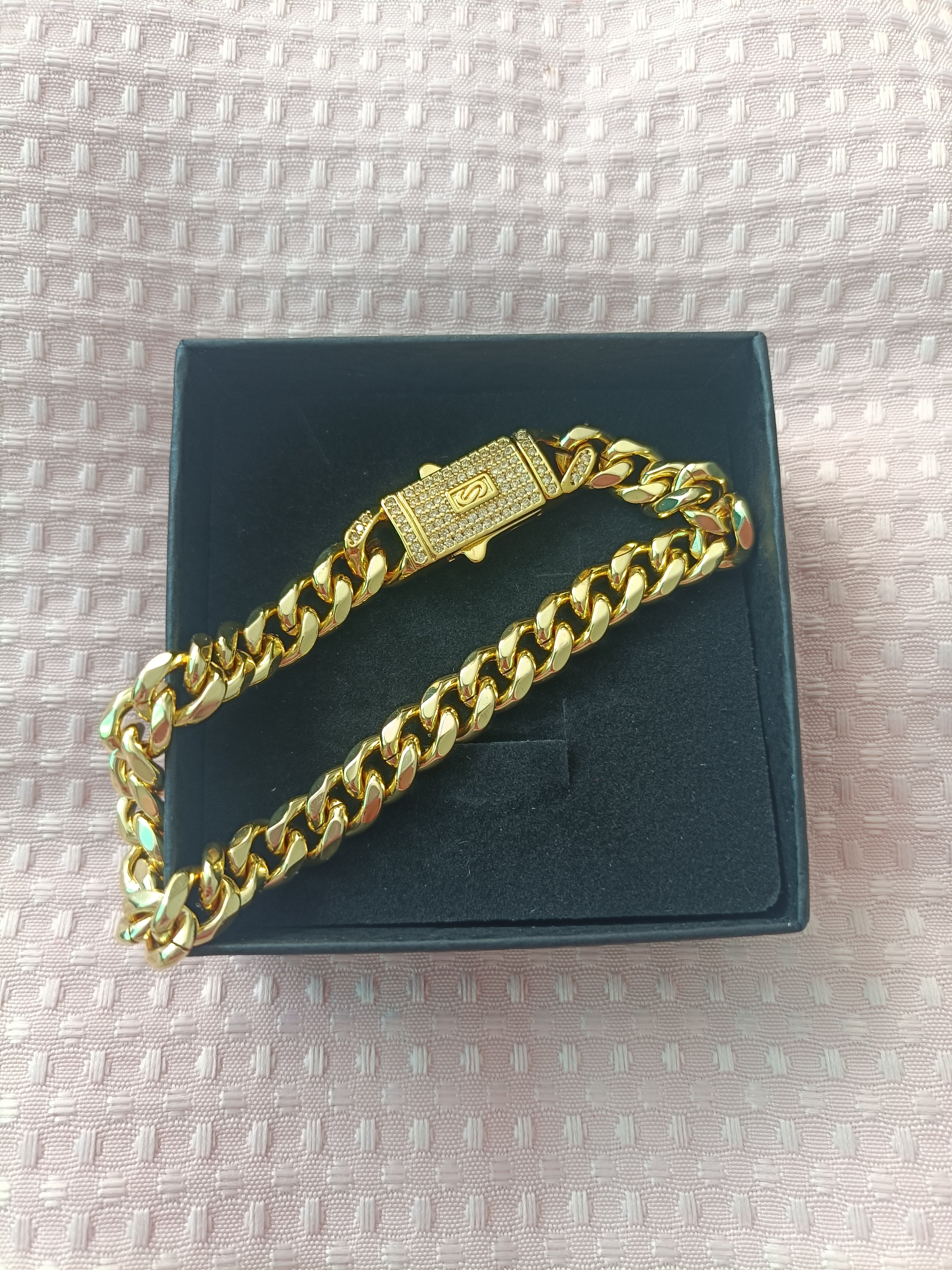 Premium pablo cuban bracelet